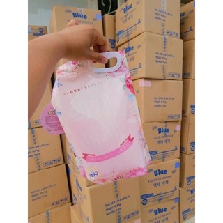 Nước giặt blue siêu hót hít