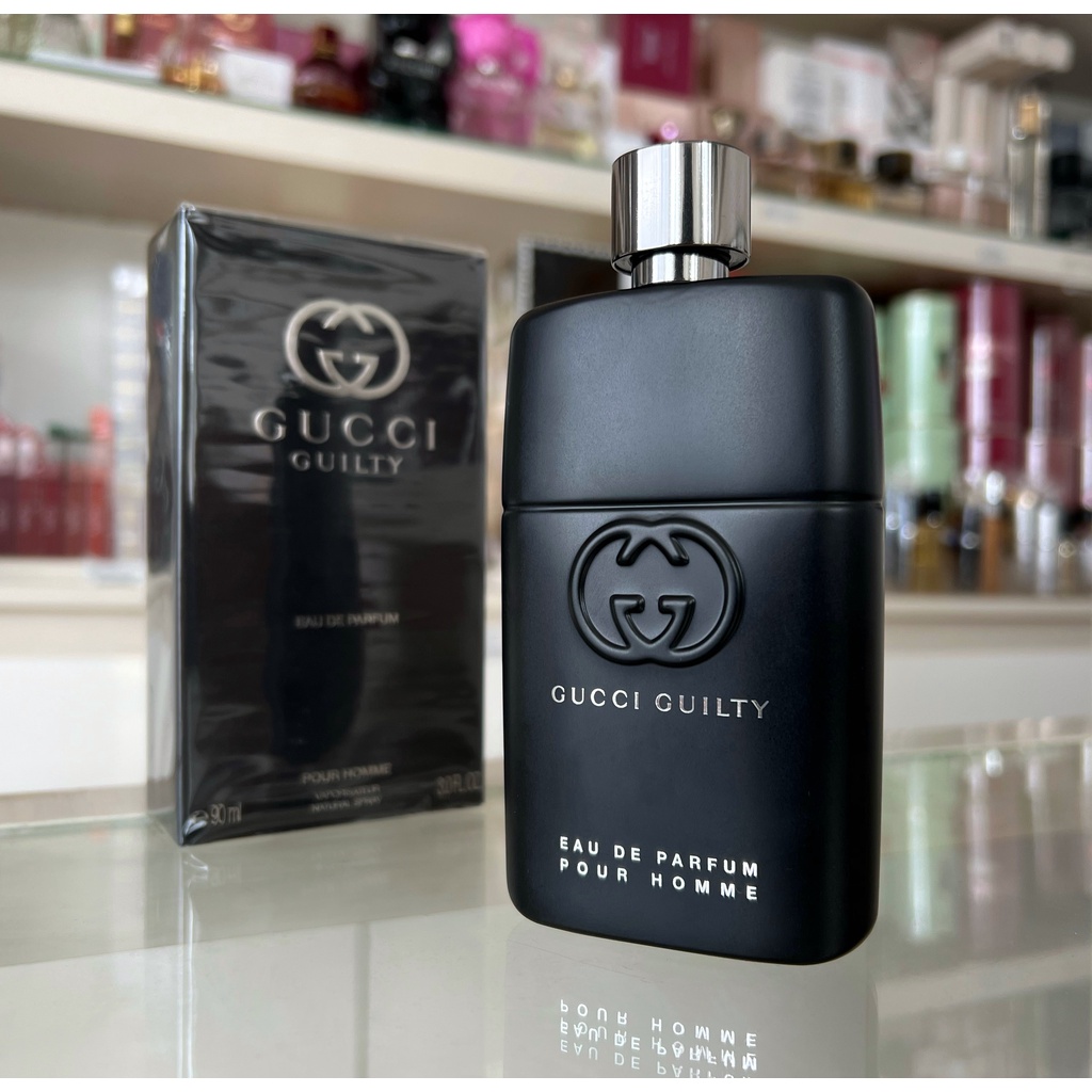 GUILTY POUR HOMME EDP [nước hoa nam 90ml]