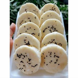 BÁNH SẮN CỐT DỪA. Khay 500g (giao hỏa tốc)