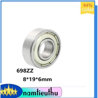 Vòng bi 693z 694z 695z 696z 697z 698z 699z thép chịu lực