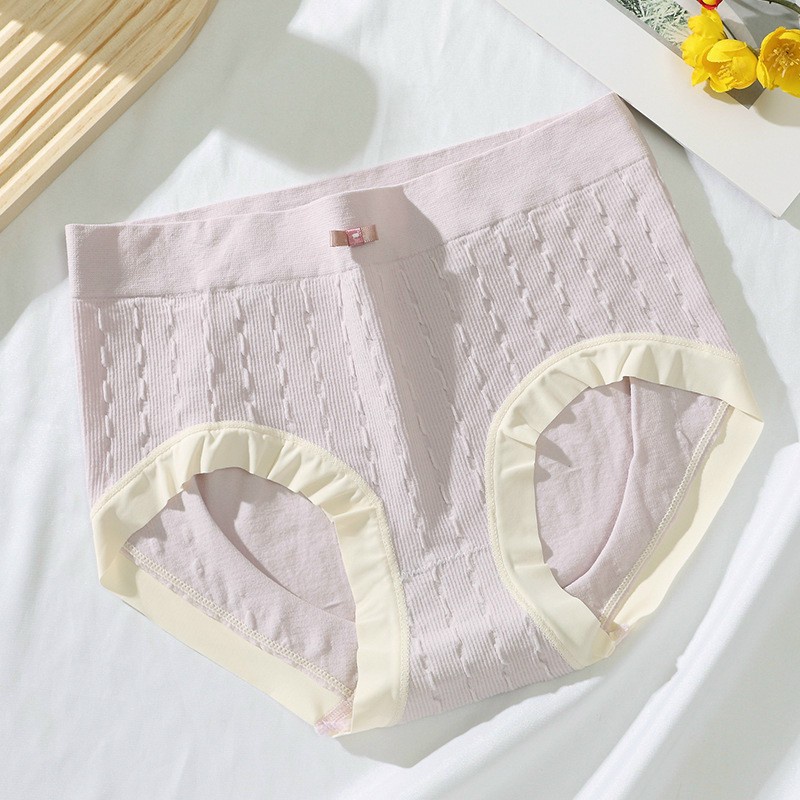 Sale 50%:Quần lót cotton kháng khuẩn Nhật bản mã Cankua size 40-60 kg