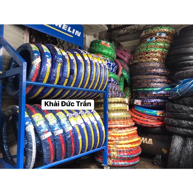 Vỏ xe MICHELIN City Grip-pro không ruột các dòng xe - MCL