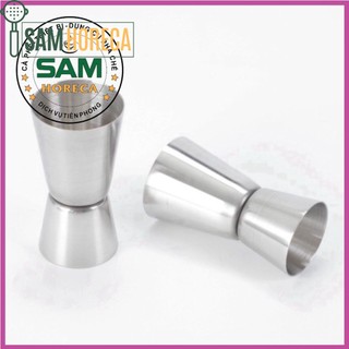 Ly Đong 2 Đầu – Zigger Inox 20-40ml