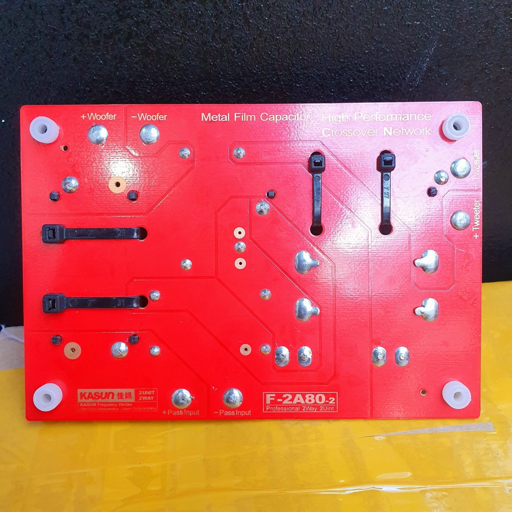 MẠCH PHÂN TẦN FULL ĐƠN 30-40 -432VIETNAM