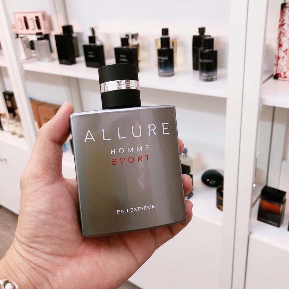 Nước Hoa Nam Chanel Allure Homme Sport EDT - Dầu Thơm Nam Tính Mạnh Mẽ | BigBuy360 - bigbuy360.vn