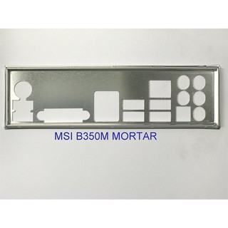 Miếng fe chặn main msi b350m mortar