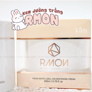 Kem dưỡng trắng body rmon 200ml