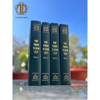 Sách - Trí Tịnh Toàn Tập (Kinh Hoa Nghiêm)