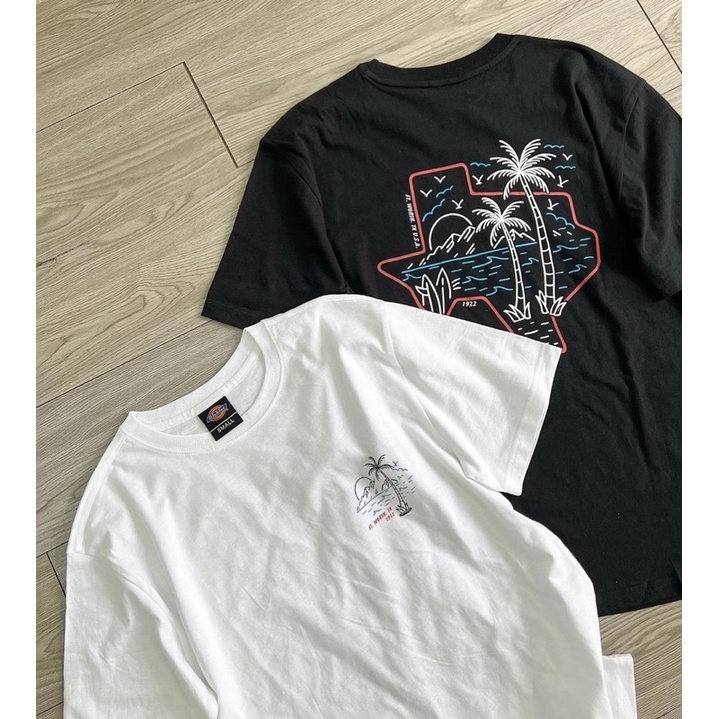 Áo thun D.I.C.K.I.E.S dư xịn