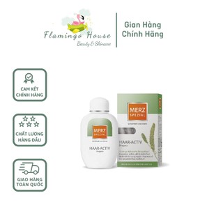 Viên uống mọc tóc Merz Spezial Đức - 120 viên