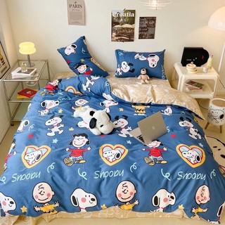 Ga giường Cotton 100%, bộ vỏ chăn ga gối chất liệu Cotton Suhali.shop 10 mẫu đủ màu đủ size
