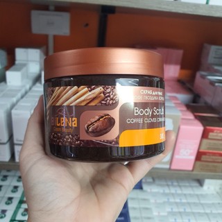 [Mẫu Mới] Tẩy da chết body Nga chiết xuất từ quế hồi
