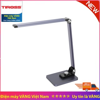Đèn học để bàn chống cận led tiross ts2240 - bảo hành 2 năm chính hãng