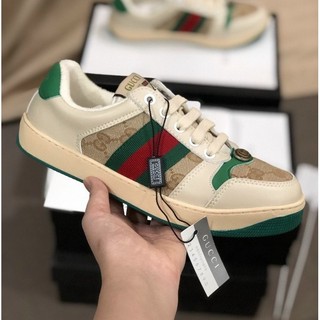 Gìay thể thao sneaker GC sơn tùng , guci sơn tùng dành cho nam nữ full size 36-43 bảo hành 3 tháng