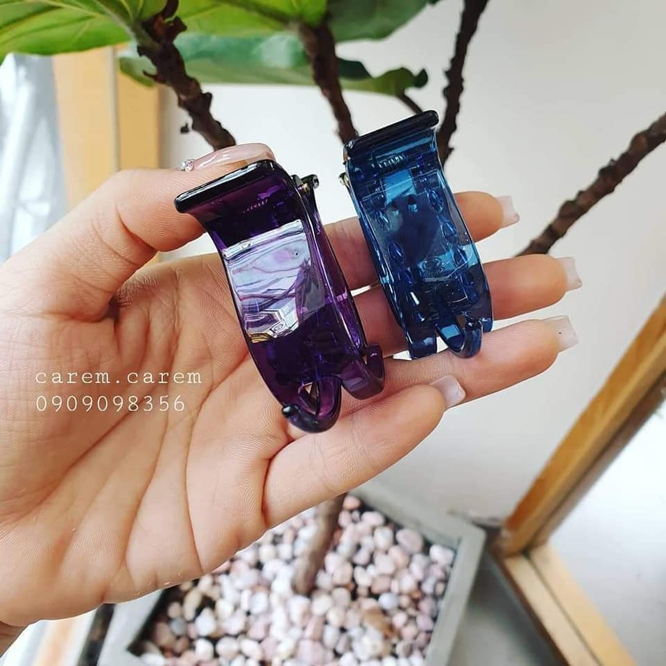 Kẹp càng cua QCCC đặt riêng by caremcarem