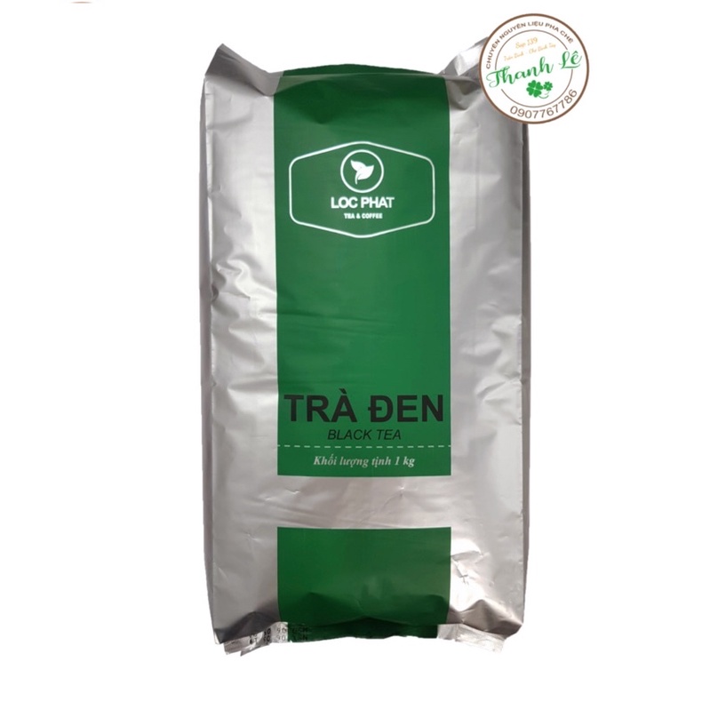 Trà Đen Lộc Phát (Gói1kg)