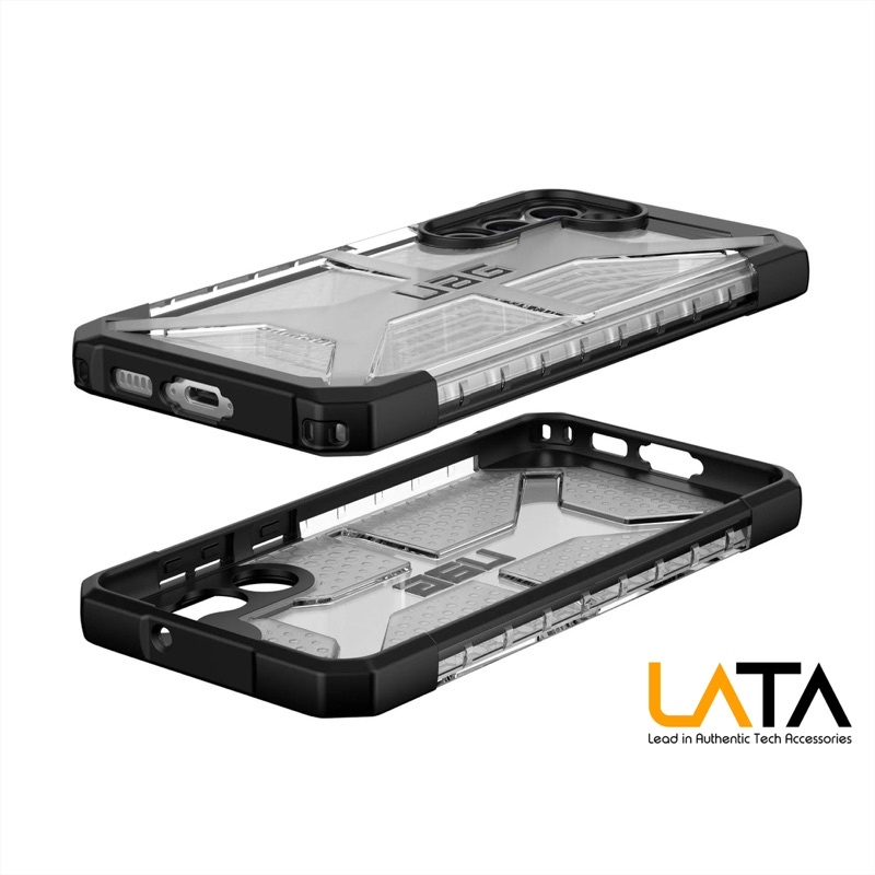 Ốp lưng UAG PLASMA cho SAMSUNG GALAXY S23 ULTRA  / S23 PLUS - mới 100% - bảo hành chính hãng hãng 12 tháng