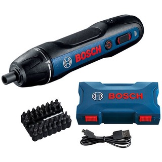 Máy vặn vít dùng pin 32 mũi BOSCH GO 2 (06019H2181)