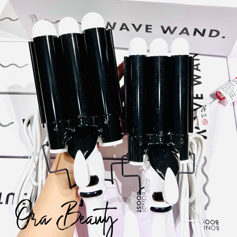 Máy uốn tóc BondiBoost Wave Wand