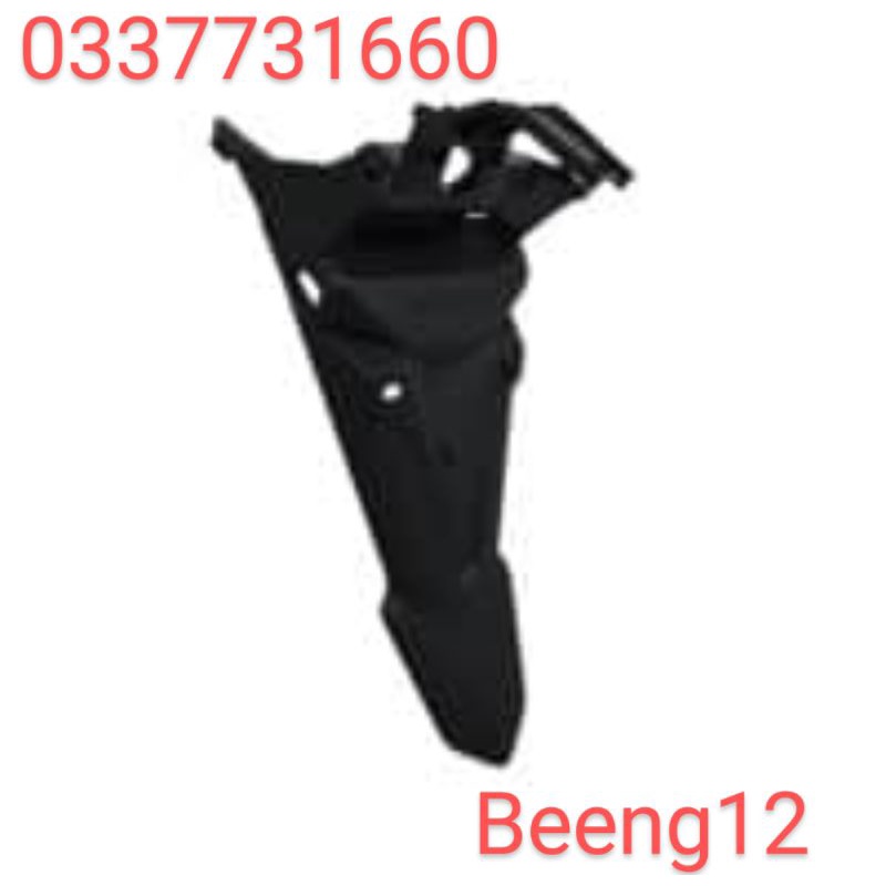 Dè biển số CB150 Verza