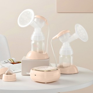 Máy hút sữa điện đôi Fatz