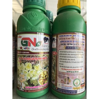 Gia nông 8 - gn8 - gia nông 8 super đậu trái mà không cần thụ phấn nhân tạo