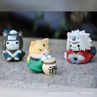 Mô hình nhân vật Naruto full ngầu cực hót