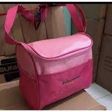 Túi đựng đồ cho bé Frisomum Gold (màu hồng)