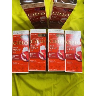 Thuốc nhuộm tóc hoyo cielo nhật bản 40g