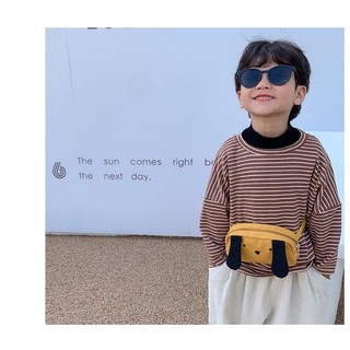 [Ảnh thật] Túi đeo hình cún style Hàn Quốc cho bé
