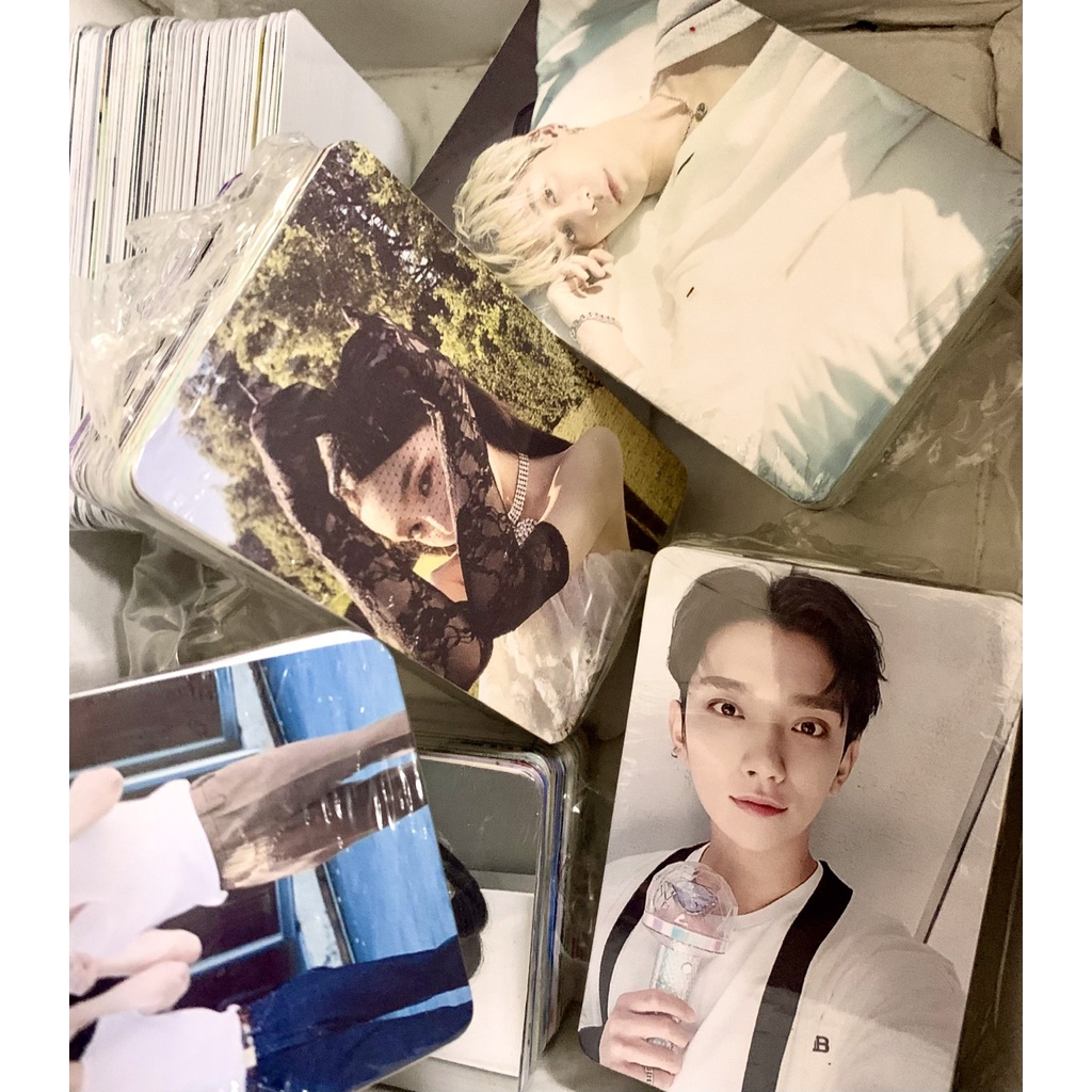 In card bo góc theo yêu cầu 5.5 x 8.5cm SAMI