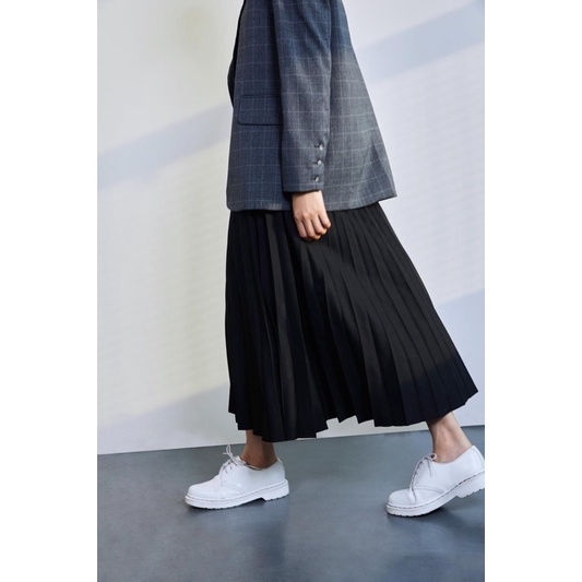 Chân váy Dottie đen