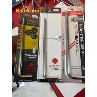 lục giác bi nhật EIGHT TL