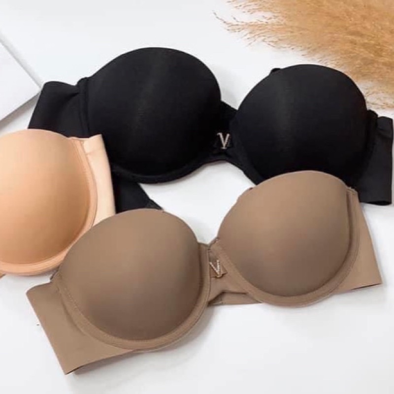 Áo lót nữ su đúc cup ngang có gọng đệm vừa nâng đẩy Áo ngực cao cấp PT97
