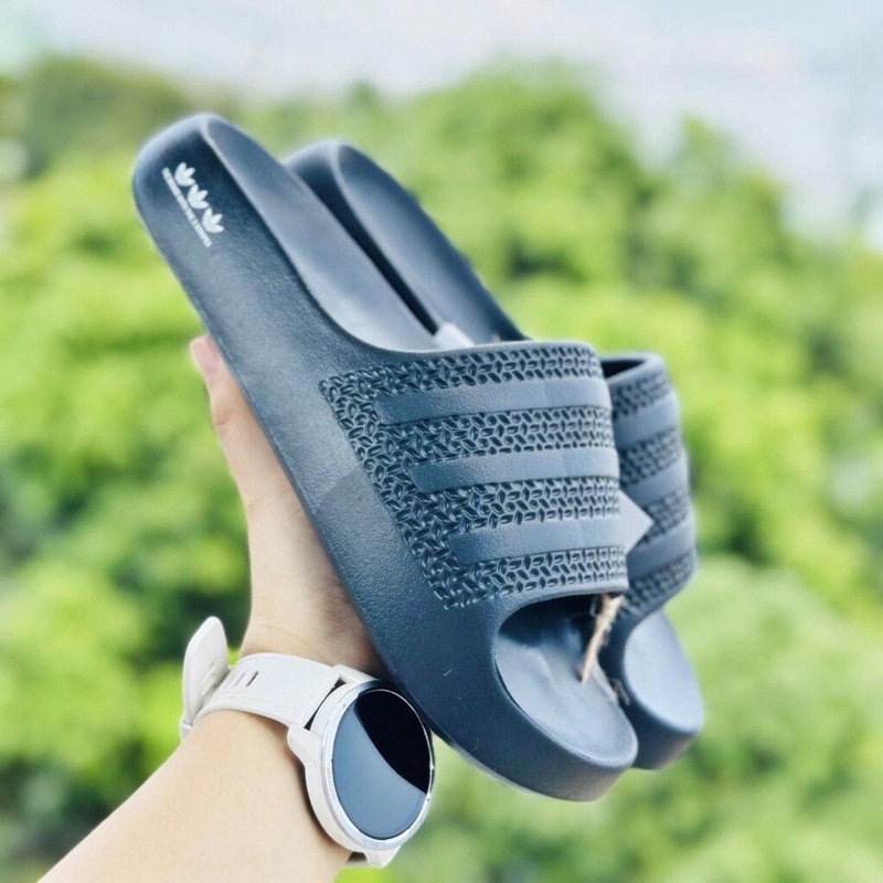 Dép DA.S Ayoon đúc nam nữ siêu nhẹ, dép lê quai ngang đẹp phong cách thời trang thể thao. full box full size