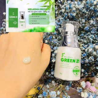 MELASMA GREEN 21 - PHAN AN GREEN