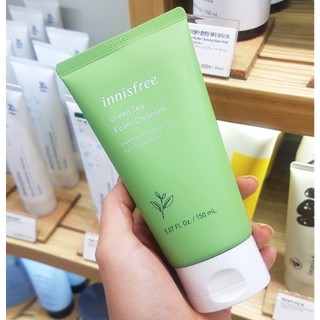 Sữa Rửa Mặt Innisfree Cleansing Foam 150ml
