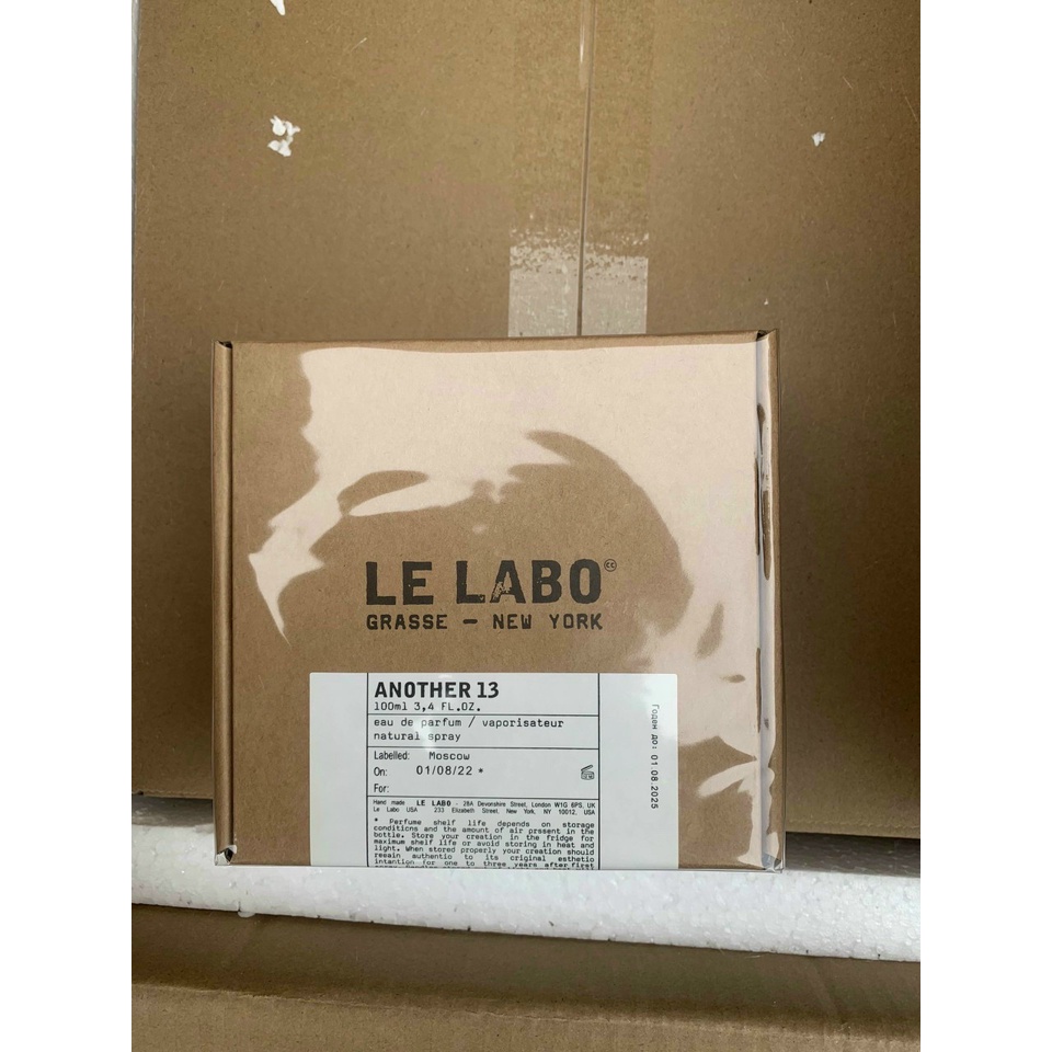 Nước hoa Le Labo Another 13, 29, 31, 33 EDP Unisex 100ml