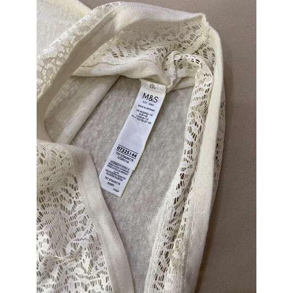 Áo thun phối ren xuất khẩu  - Thanh lý vnxk