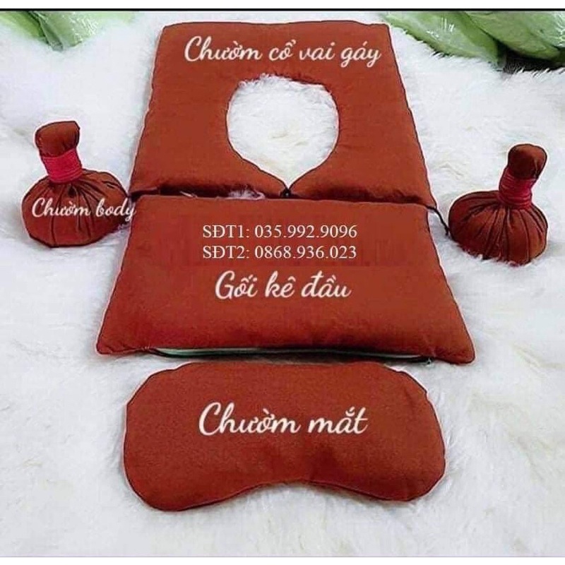 《XẢ LỖ LẤY ĐÁNH GIÁ》CHƯỜM THẢO DƯỢC DƯỠNG SINH, CHƯỜM MẮT, CHƯỜM VAI GÁY, CHƯỜM CHÂN, CHƯỜM BỤNG, CHƯỜM LƯNG