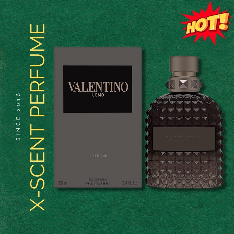 Nước Hoa Nam Valentino Uomo Intense 100ml