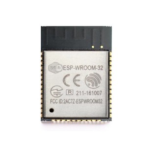 Esp32 wifi + bluetooth esp-wroom-32