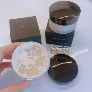Phấn Phủ Bột Laura Mercier Loose Setting Powder 29G -Translucent [Chính Hãng]