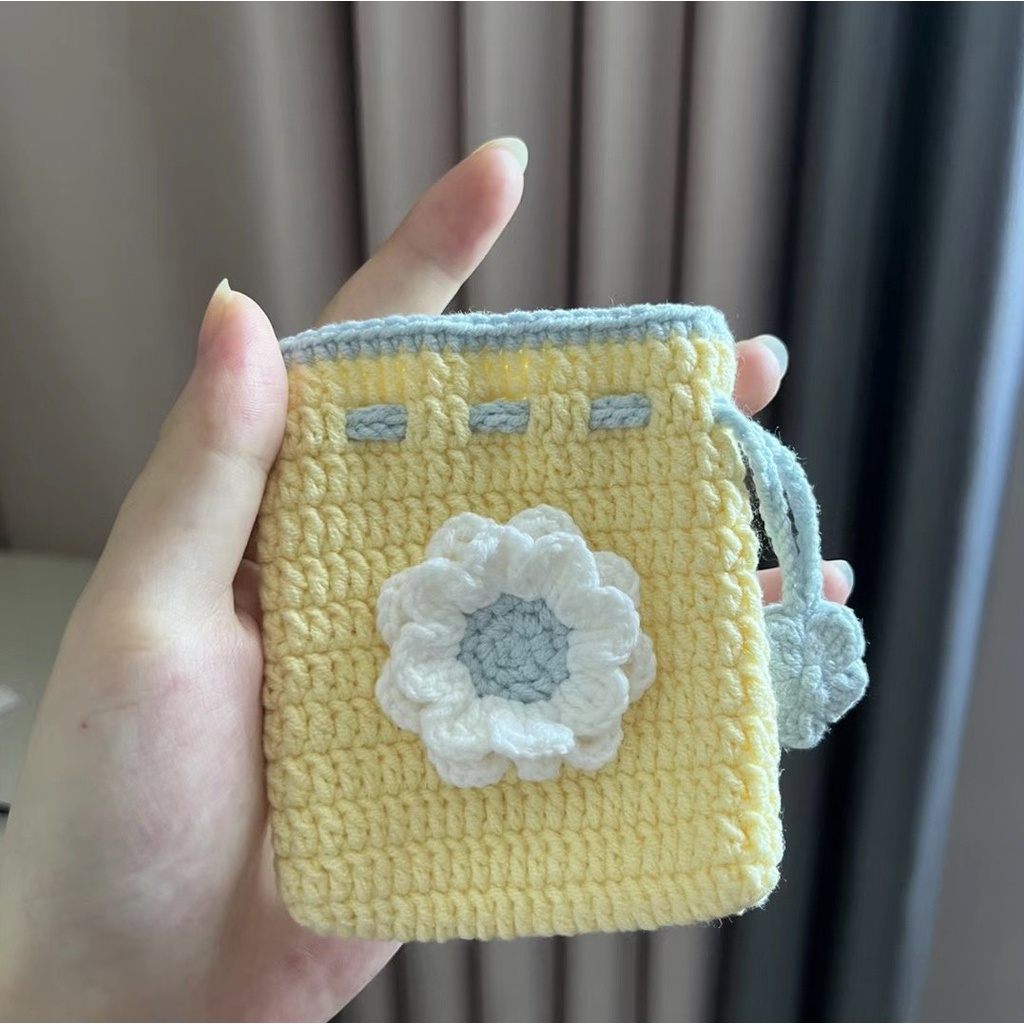 TÚI ĐỰNG MINI BẰNG LEN