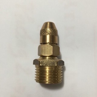 Béc phun sương đồng chân ren phi 21