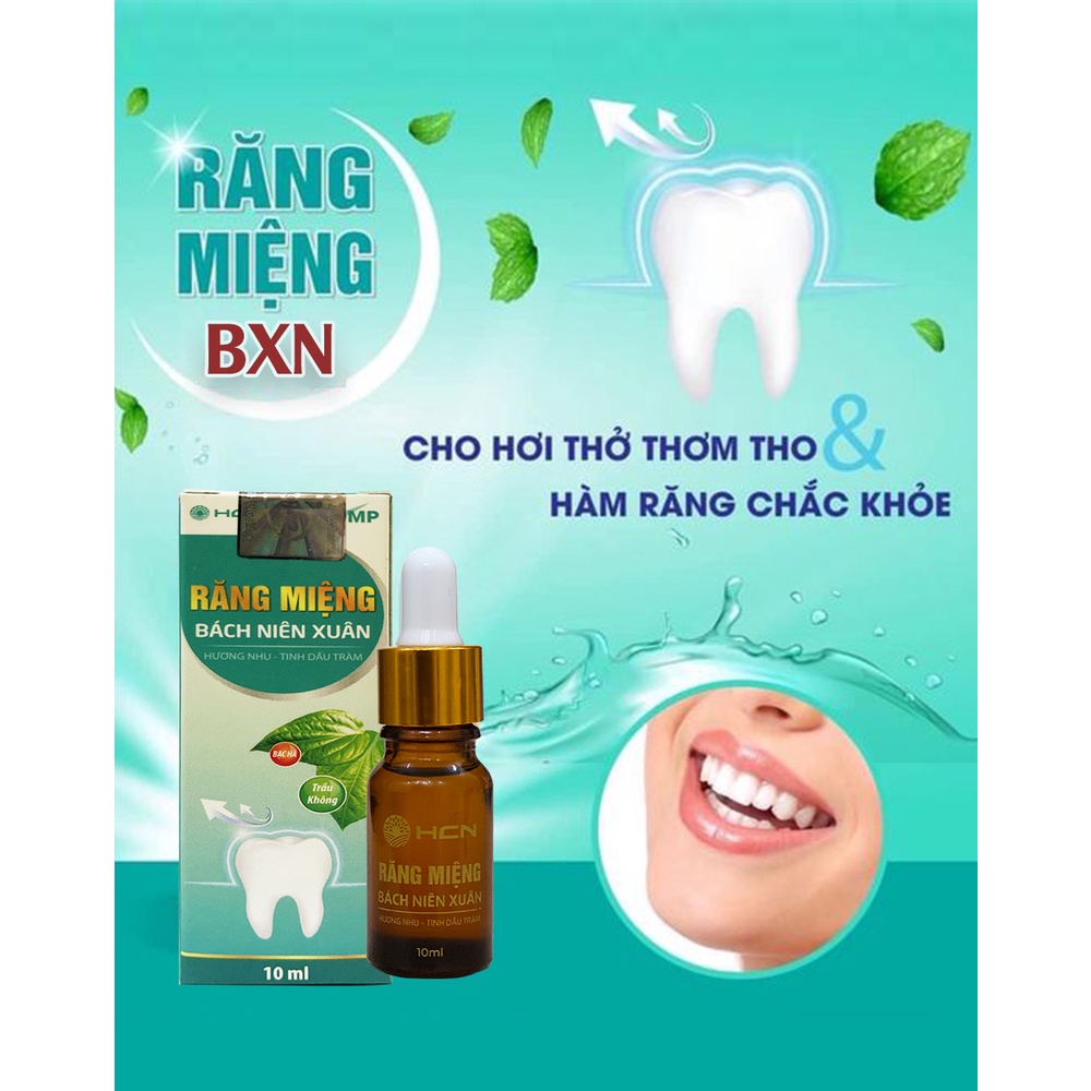 Răng miệng Bách Niên Xuân  hcn
