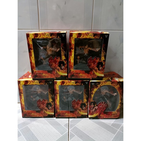 Mô hình Dragon ball One Piece  Hàng mới Chính hãng