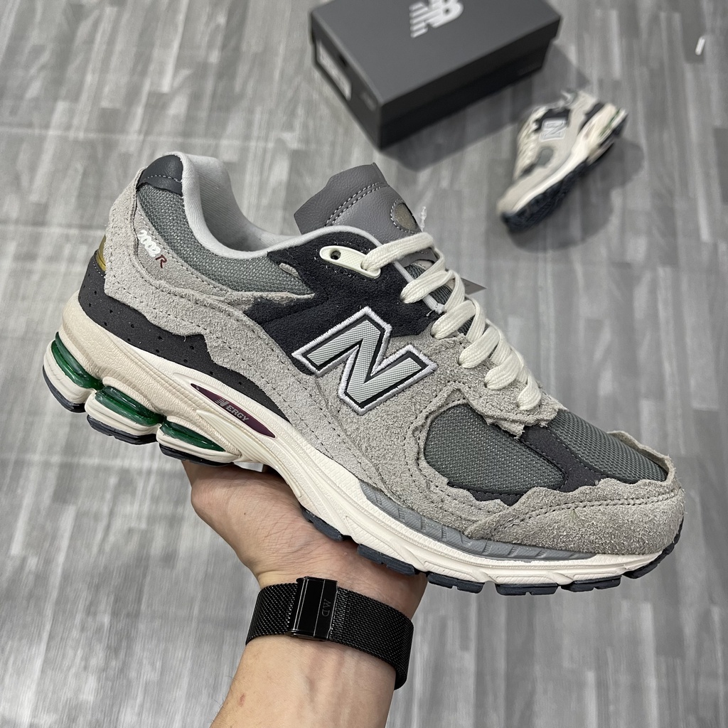 Giày cổ Thấp NB 2002r chất lượng cao