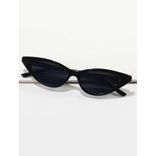 [ORDER SHEIN] Kính Râm Mắt Mèo Đen