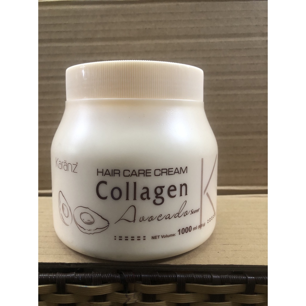 Hấp collagen KAZAN 1000ML